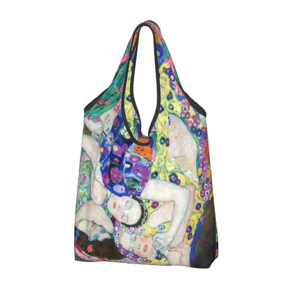 Art Lovers Eco Shopping Bag