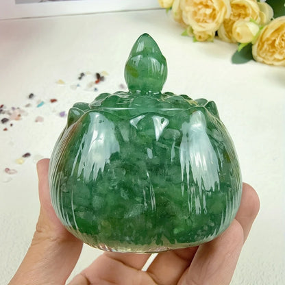 Lumia Lotus Jar