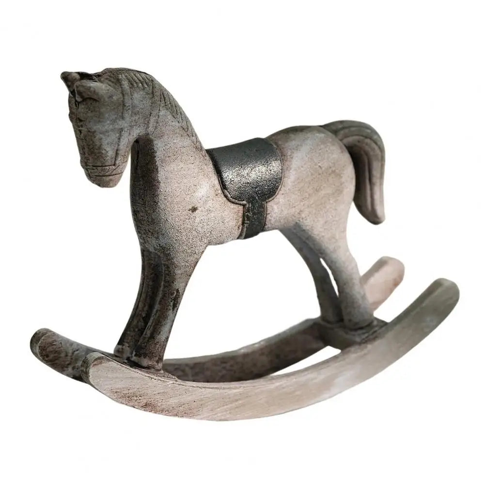 Miniature Decorative Rocking Horse