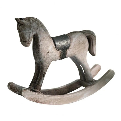 Miniature Decorative Rocking Horse