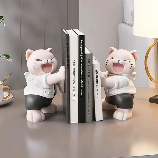PawStop  Bookends