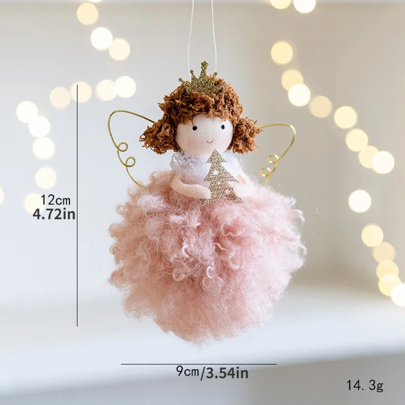 Angel Ana Christmas Doll