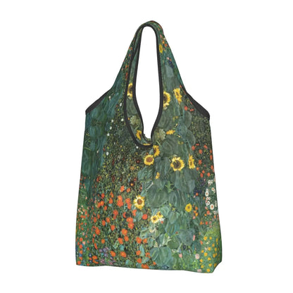 Art Lovers Eco Shopping Bag