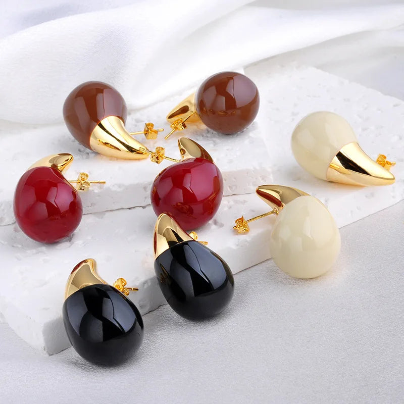Terri Teardrop Earrings