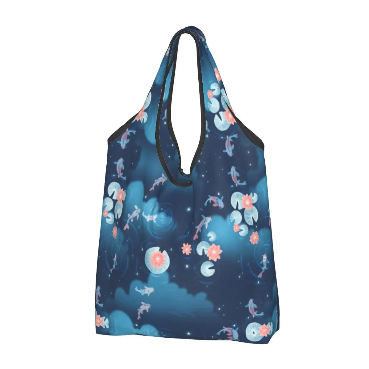 Koi Collection Eco Shopping Bag