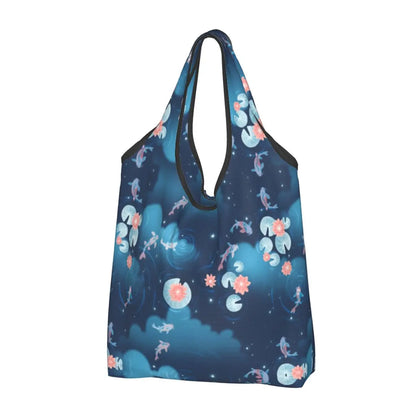 Koi Collection Eco Shopping Bag