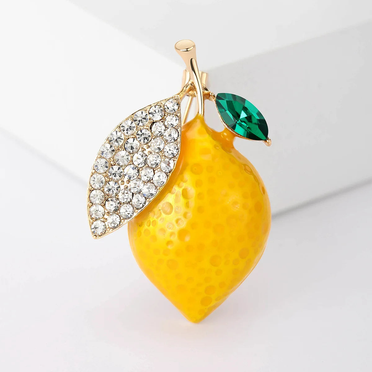 Tutti Frutti Brooches