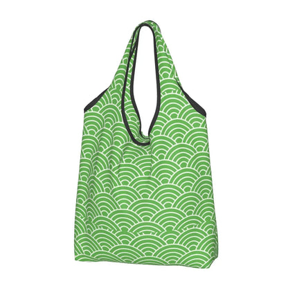 Koi Collection Eco Shopping Bag