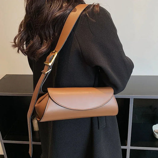 Noémie French Messenger Bag