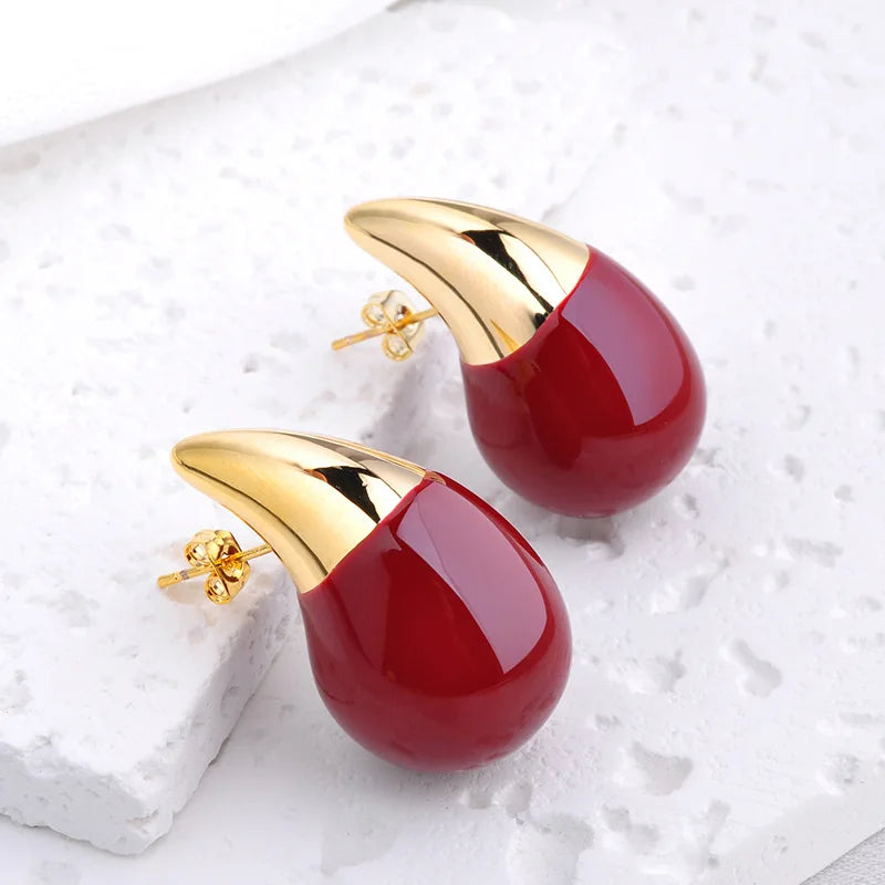 Terri Teardrop Earrings