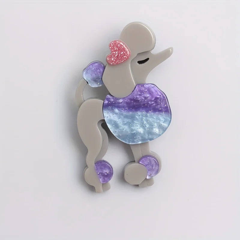 Pet Lovers Brooch