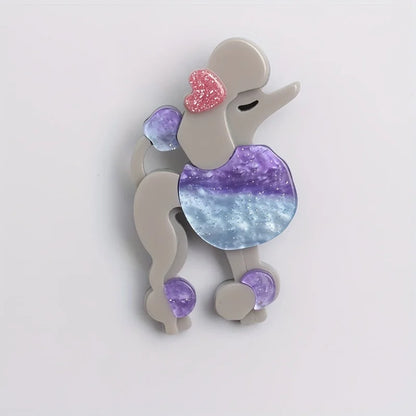 Pet Lovers Brooch