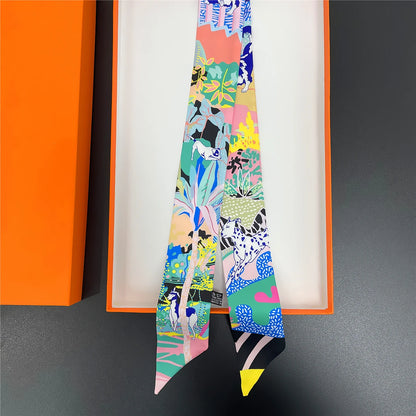 Lana Lux Twill Scarf