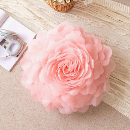Rose Cushion Cover