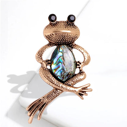 My Frog Prince Brooch
