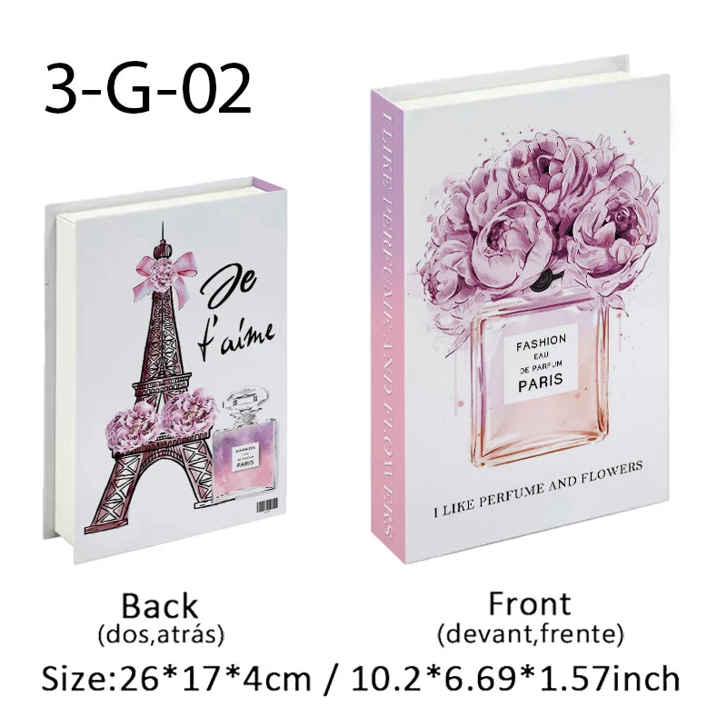 Secret Storage Books 2.0