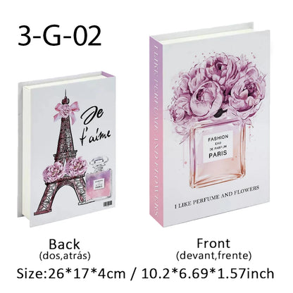 Secret Storage Books 2.0