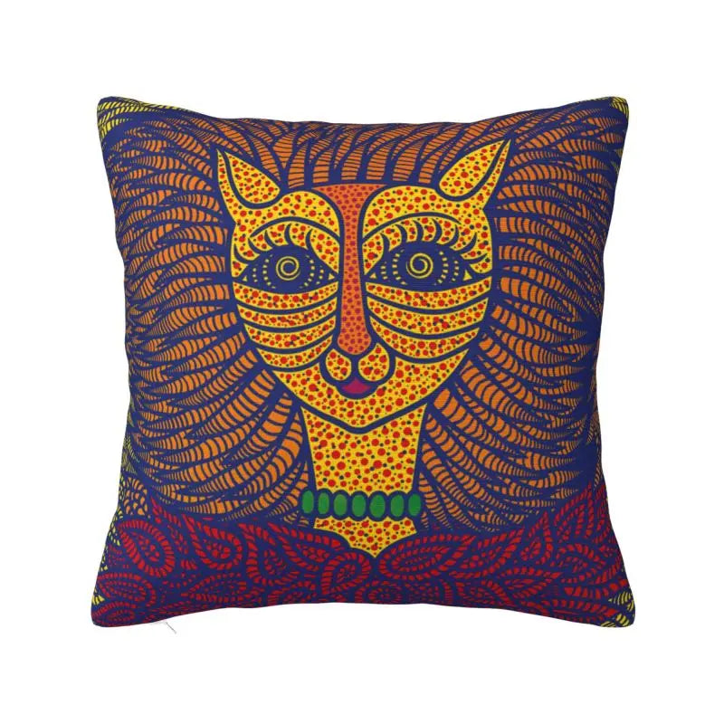 Yayoi Inspo Cushion Cover