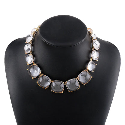 Vixx Sugar Geometric Jewellery