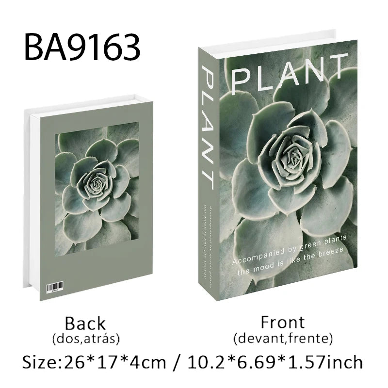Secret Storage Books 2.0