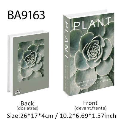Secret Storage Books 2.0