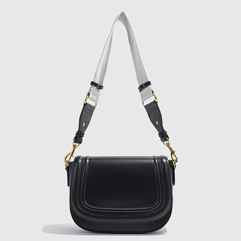 Calista Horseshoe Bag