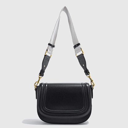 Calista Horseshoe Bag