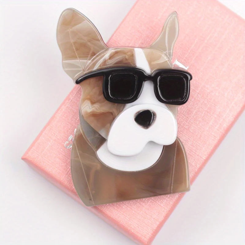 Pet Lovers Brooch