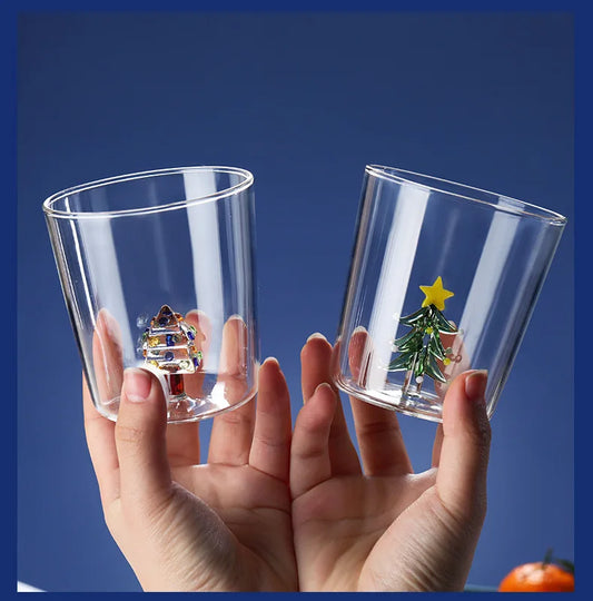 Tammy 3D Glass Christmas Gift