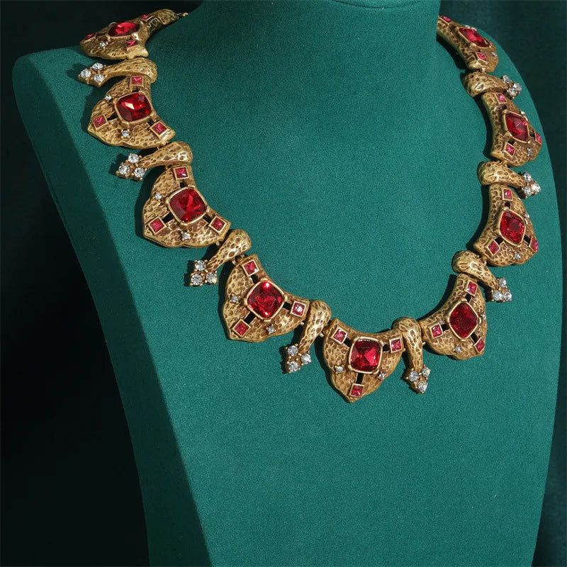 Egyptian Royal Necklace