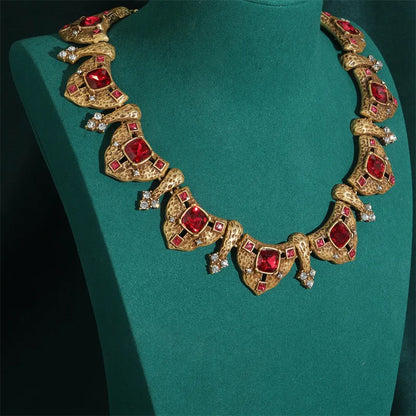 Egyptian Royal Necklace