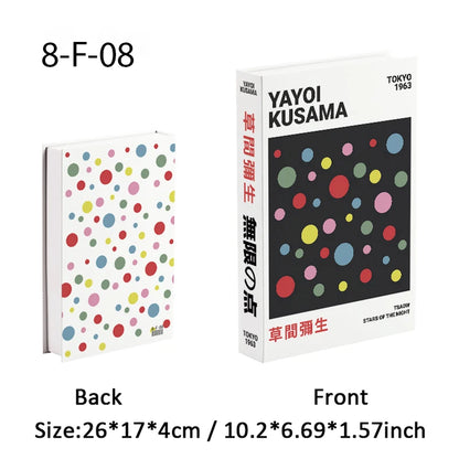 Secret Storage Books 2.0