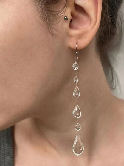 Aquarina Dewdrop Earrings