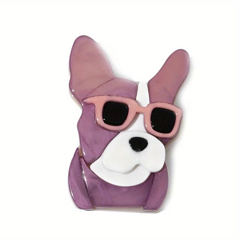 Pet Lovers Brooch