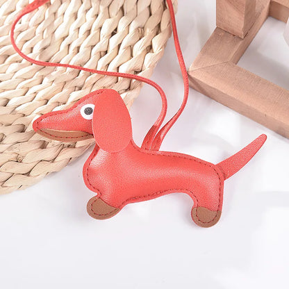 Lux Dachshund Charm
