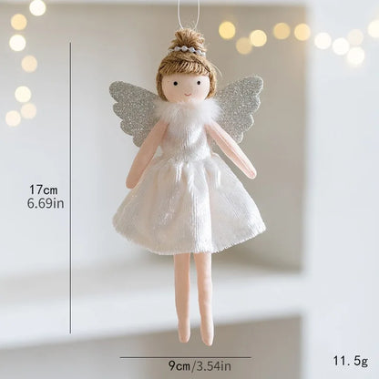 Angel Ana Christmas Doll