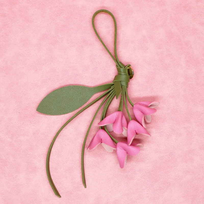 Osmanthus Flower Bag Charms