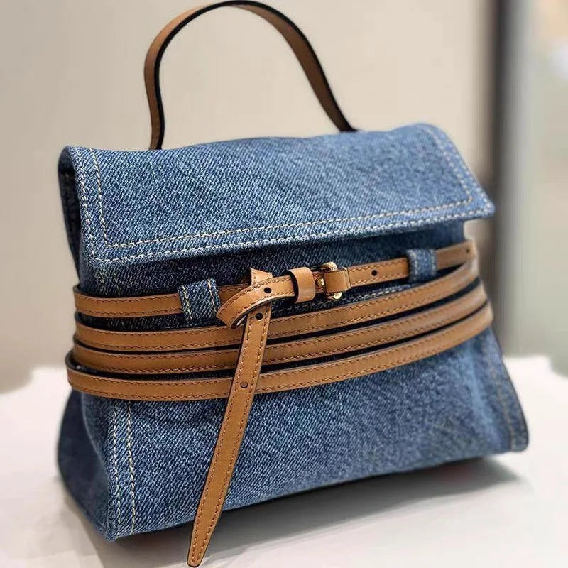 The Indiglow Tote