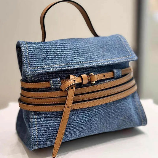 The Indiglow Tote