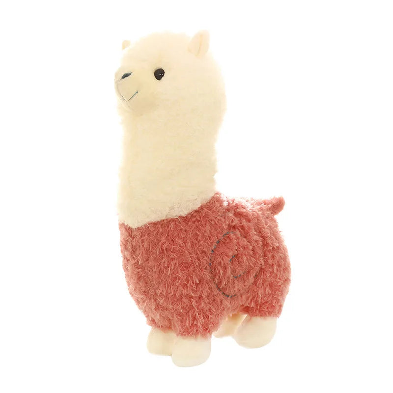 Japanese Alpaca Plush