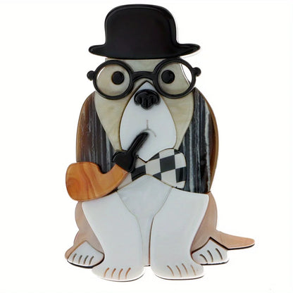 Pet Lovers Brooch