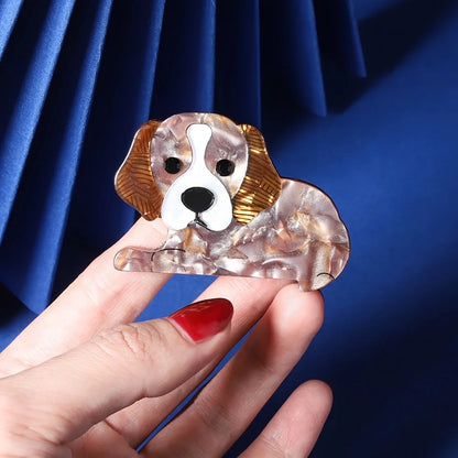 Pet Lovers Brooch