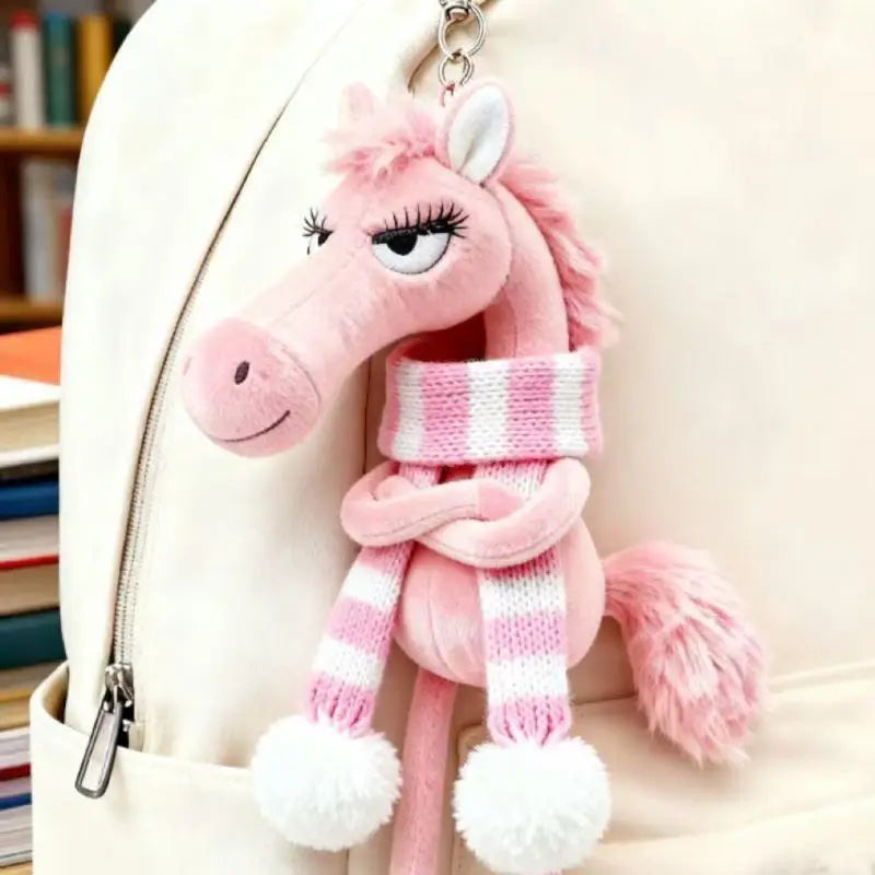 Arrogant Pony Bag Charm