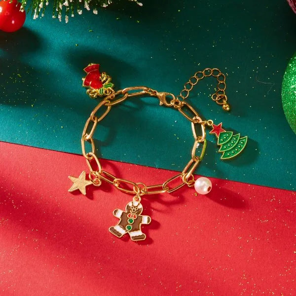 Santarina's Charm Bracelet