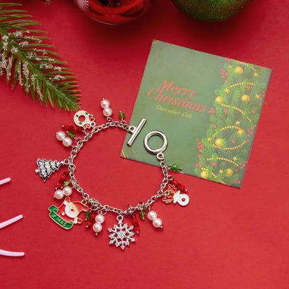 Santarina's Charm Bracelet