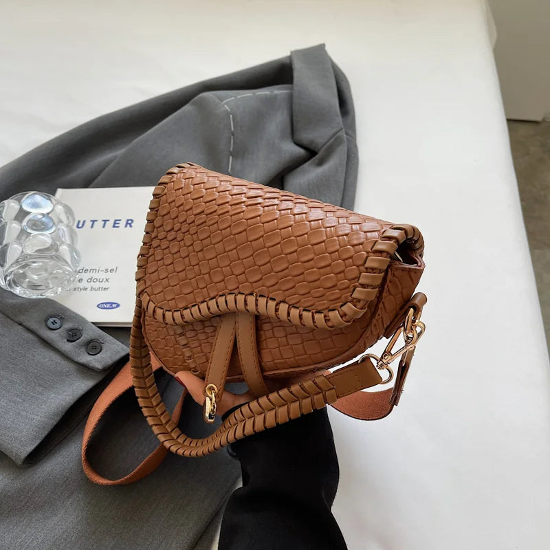 Sadie Saddle Bag