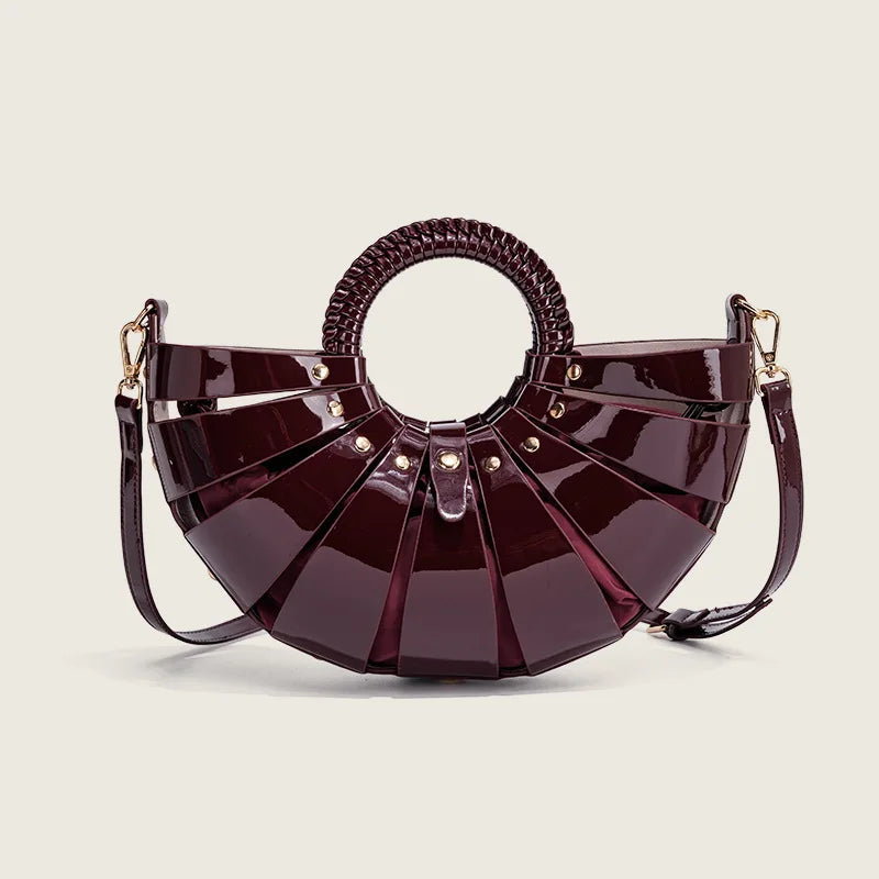 Karis Shell Crossbody Bag