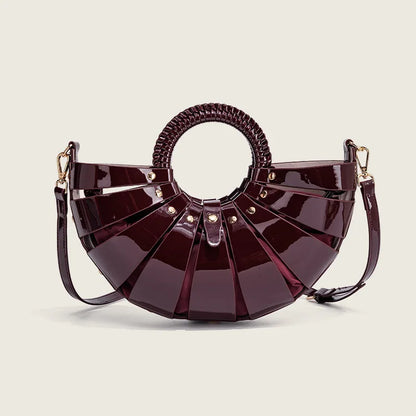 Karis Shell Crossbody Bag