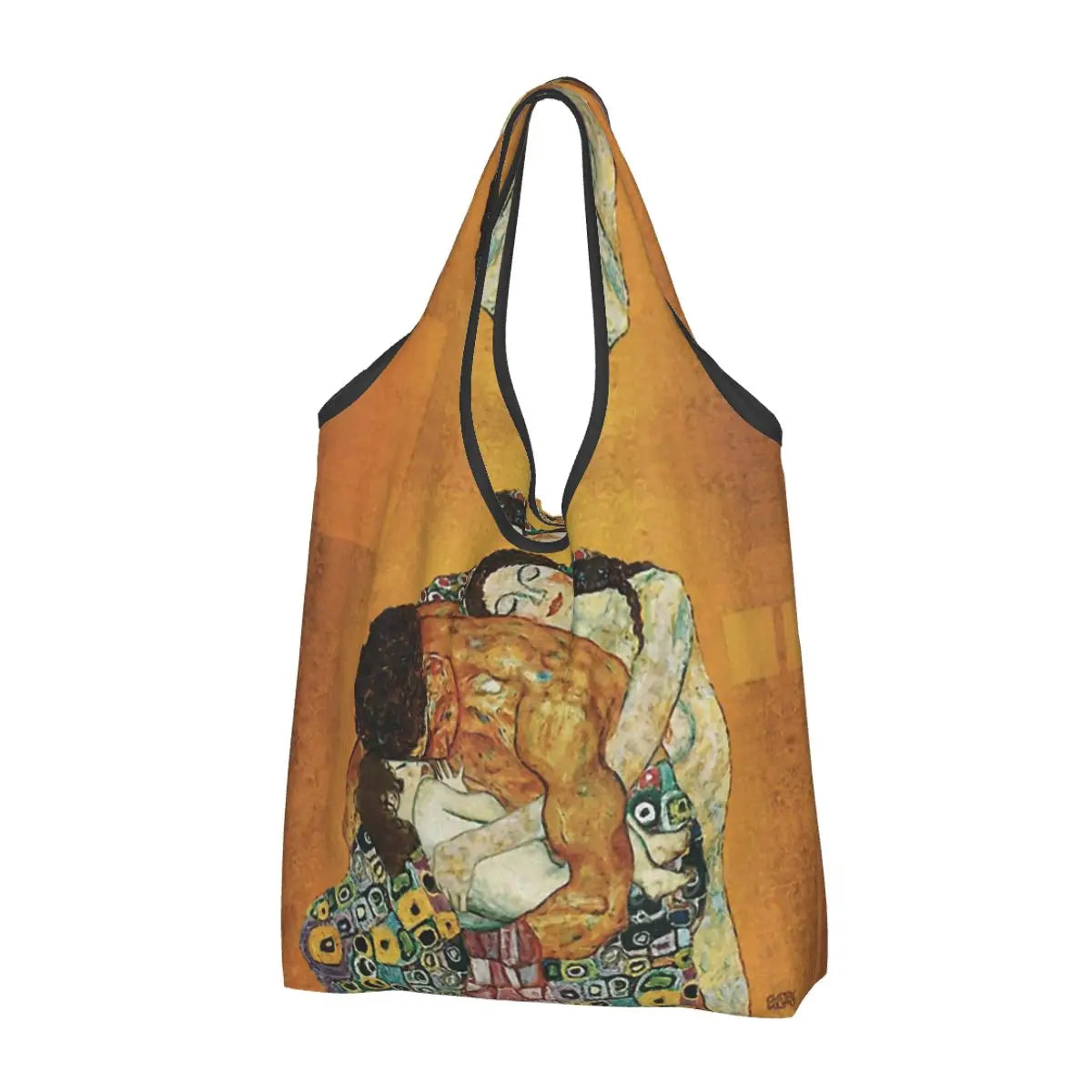 Art Lovers Eco Shopping Bag