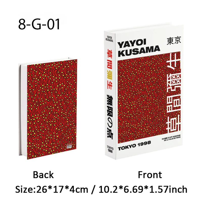 Secret Storage Books 2.0